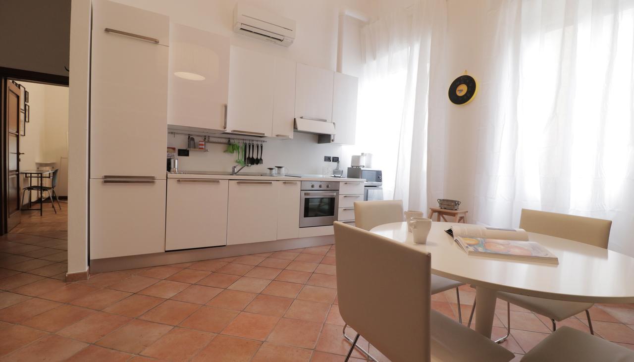 Apartamento Italianway-Del Torchio 4 Milán Exterior foto